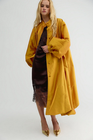 Nigel Preston Cloud Coat