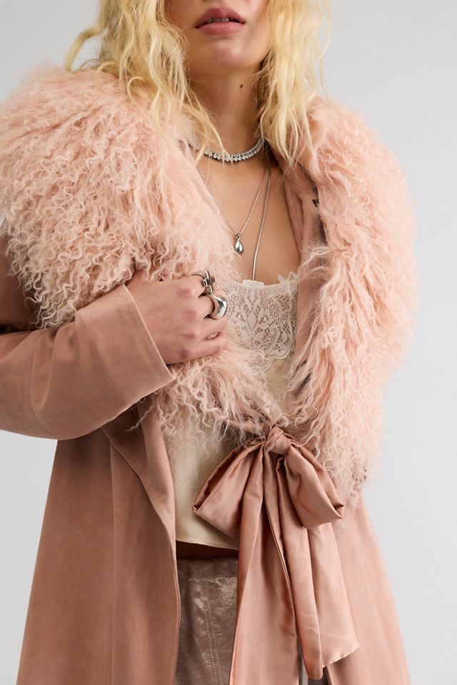 Nigel Preston Country Weekender Suede Trench #3