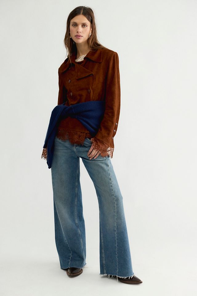 Nigel Preston Romance On Suede Jacket #3