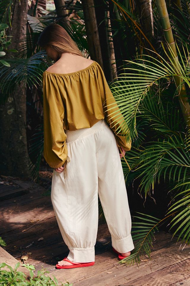Jonni Pull-On Pants #1
