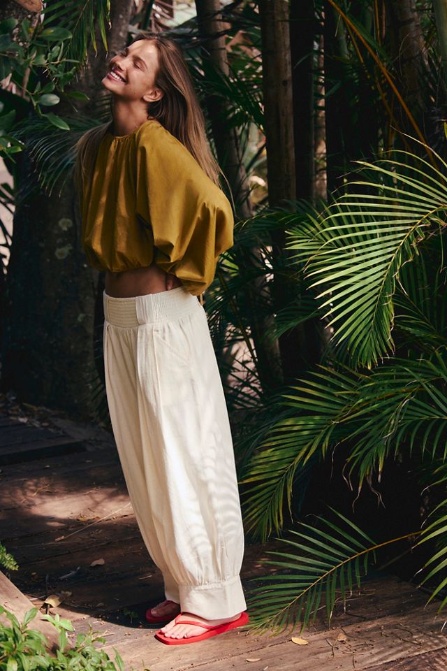 Jonni Pull-On Pants #2
