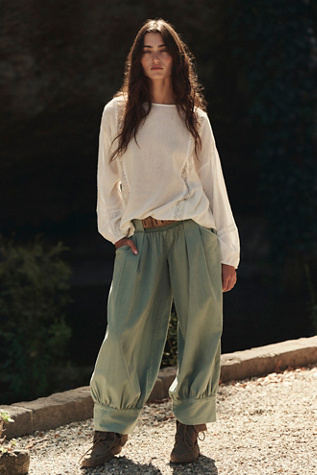 Jonni Pull-On Pants