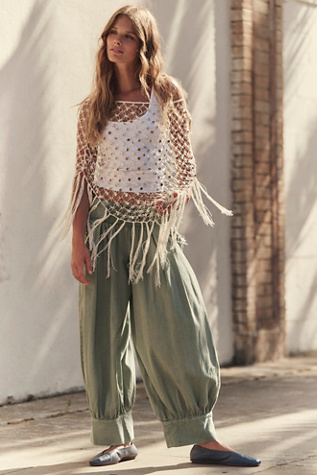 Jonni Pull-On Pants