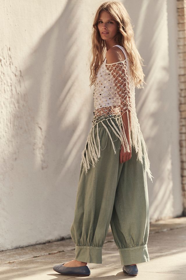 Jonni Pull-On Pants #1