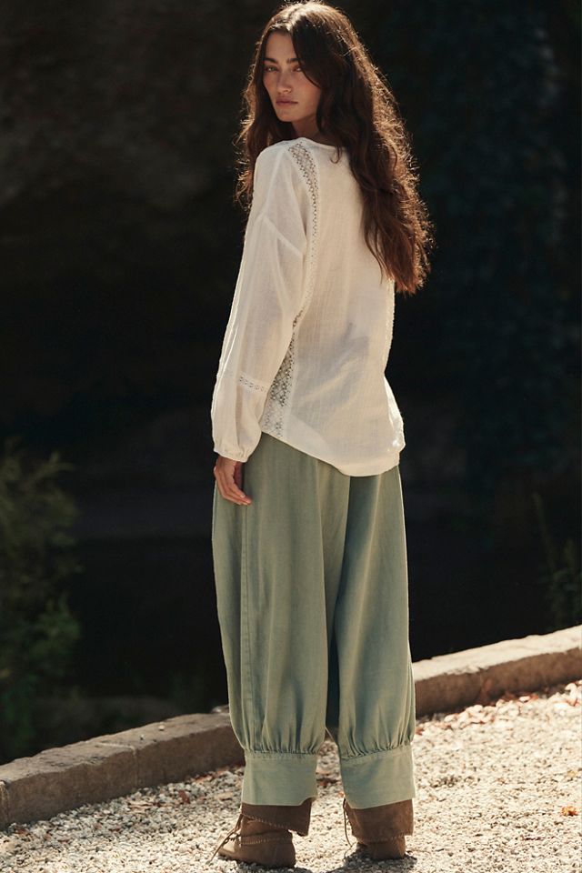 Jonni Pull-On Pants #1
