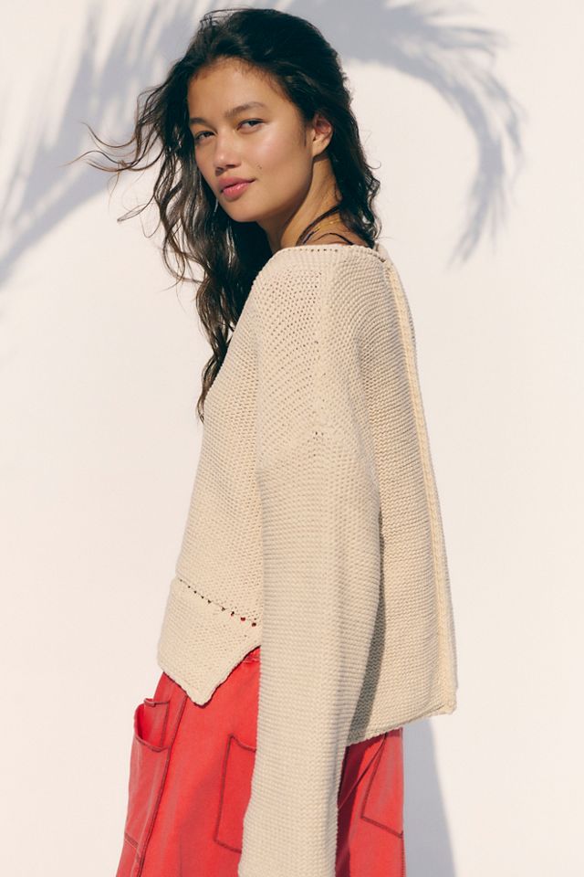 free-est Formentera Cotton Sweater #5