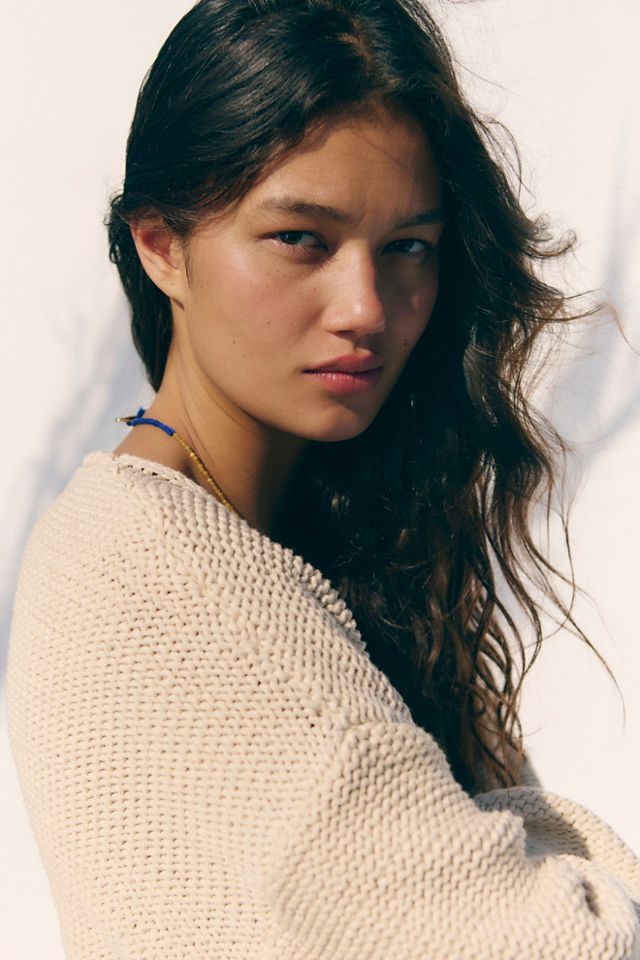 free-est Formentera Cotton Sweater #7