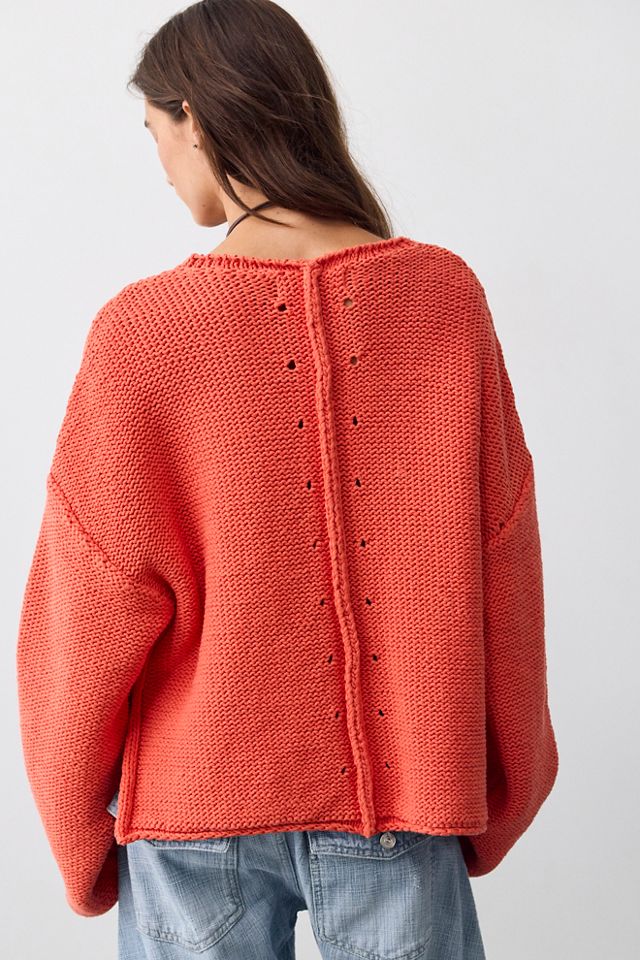 free-est Formentera Cotton Sweater #6
