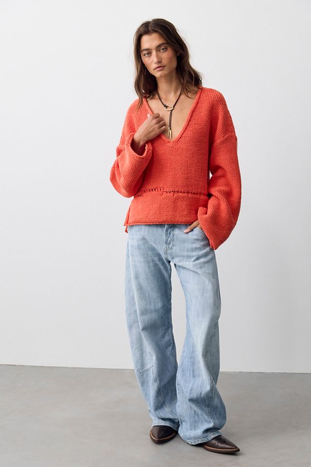 free-est Formentera Cotton Sweater #8