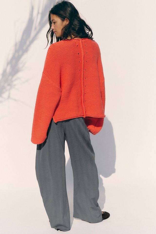 free-est Formentera Cotton Sweater #1