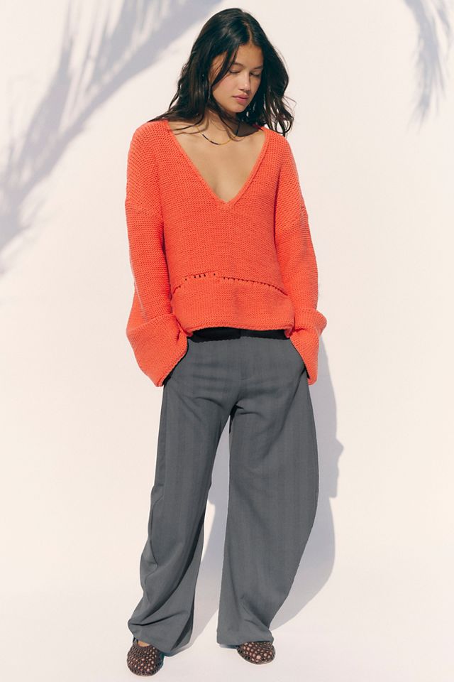 free-est Formentera Cotton Sweater #2