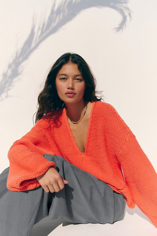free-est Formentera Cotton Sweater