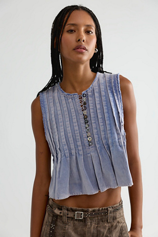 FP One Parker Velvet Tank