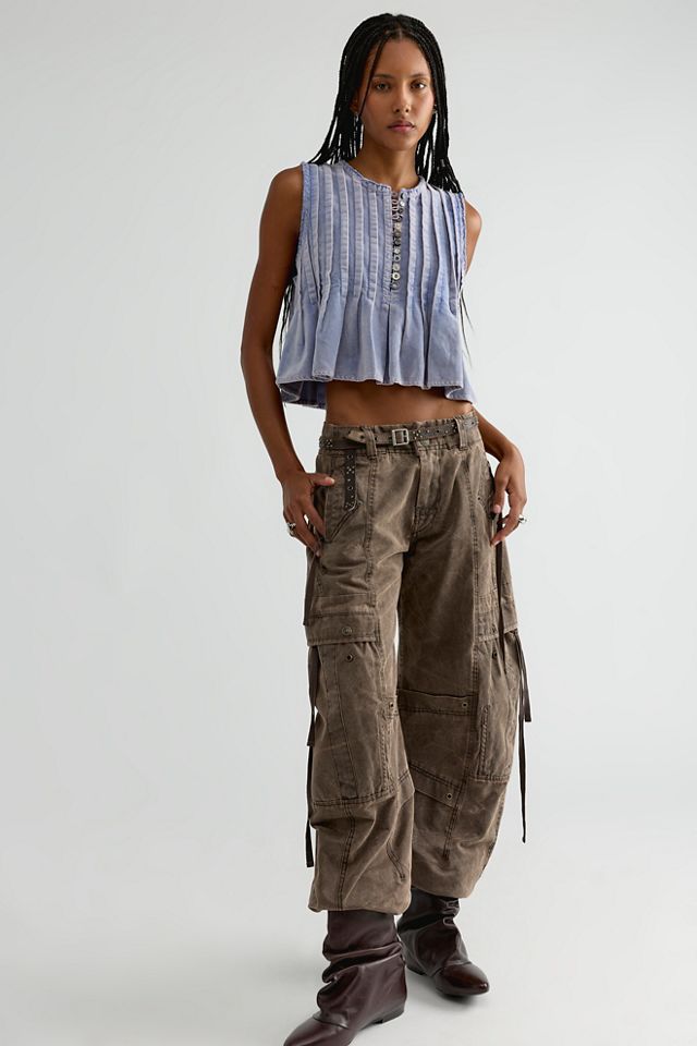 FP One Parker Velvet Tank #2