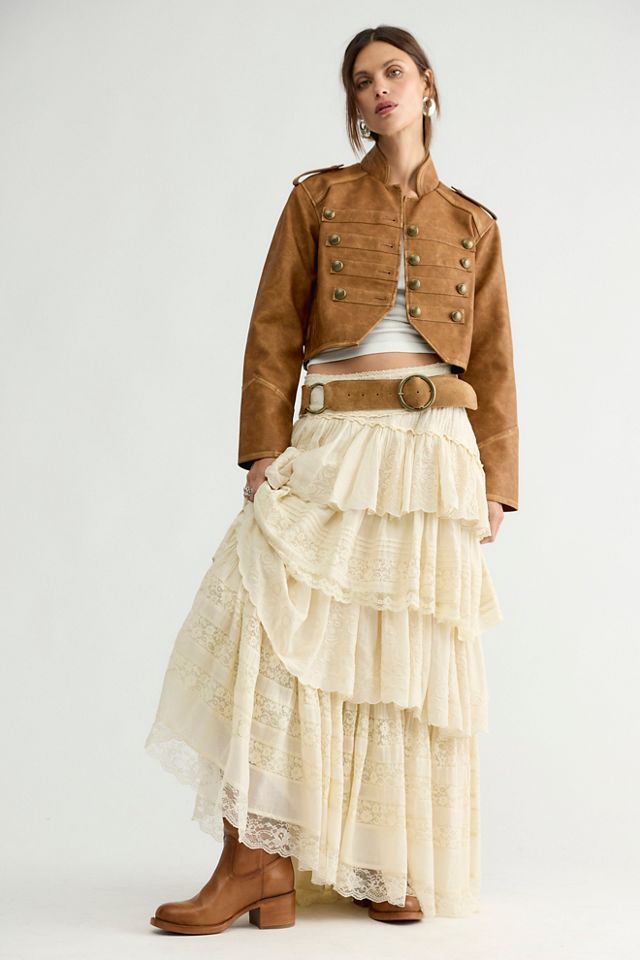 Regency Riot Maxi Skirt #4