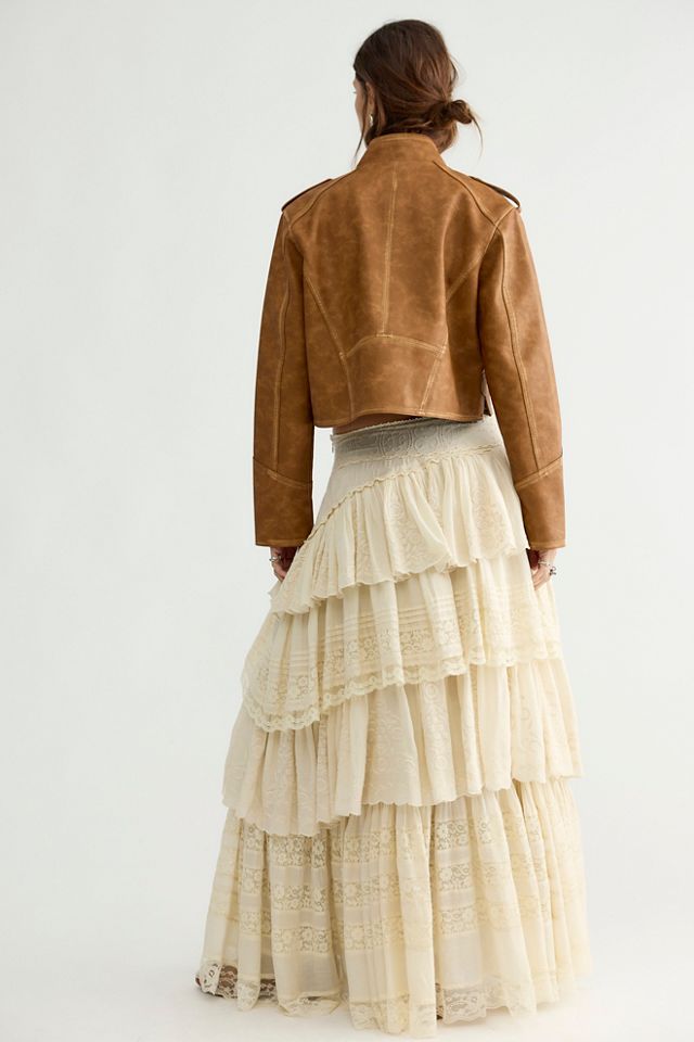 Regency Riot Maxi Skirt #3