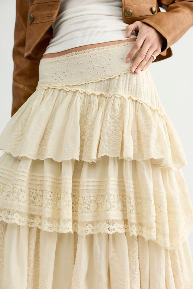Regency Riot Maxi Skirt #5