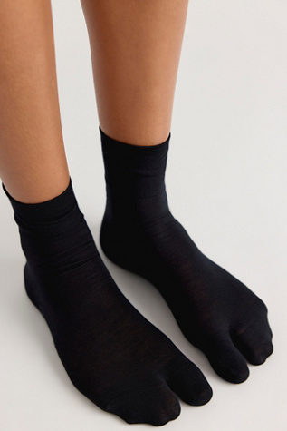 Cotton Tabi Socks