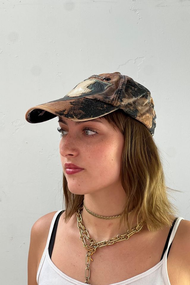 Vintage Reworked Trucker Cap Selected by Anna Corinna #1