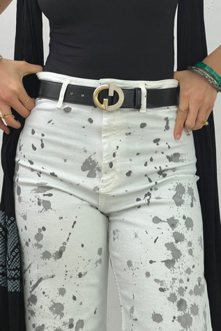 Vintage Gucci Belt Selected by Anna Corinna