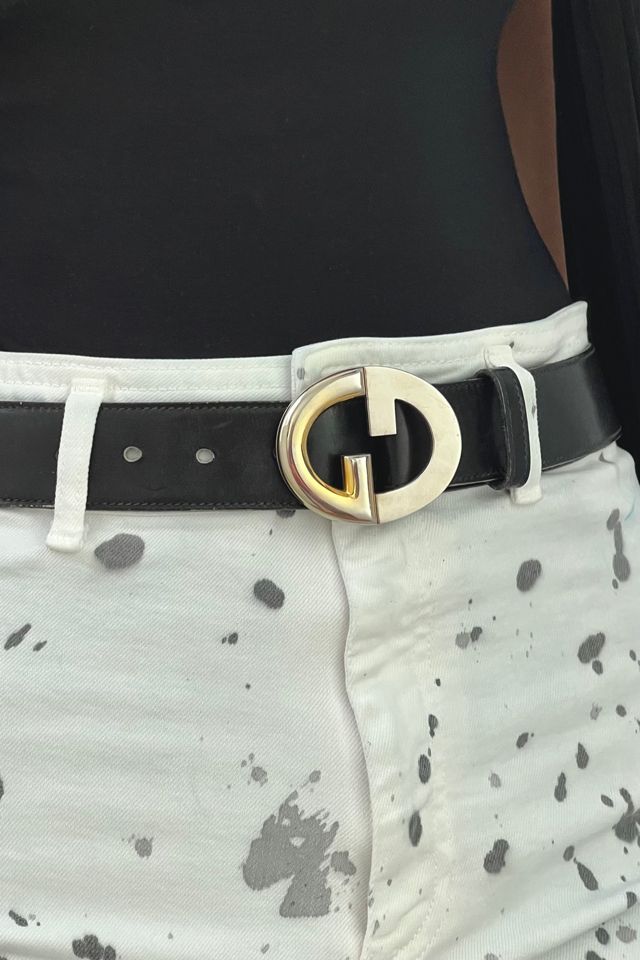 Vintage Gucci Belt Selected by Anna Corinna #1