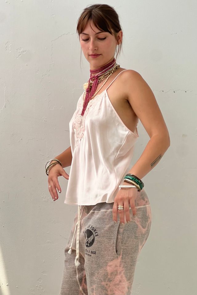 Vintage Silky Natori Cami Selected by Anna Corinna #1