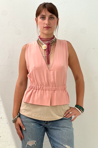 Vintage Marni Top Selected by Anna Corinna