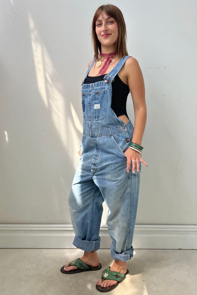 Vintage Big Mac Denim Overalls Selected by Anna Corinna #1