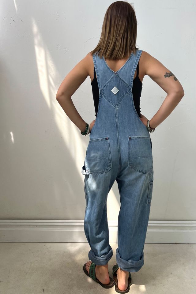 Vintage Big Mac Denim Overalls Selected by Anna Corinna #2