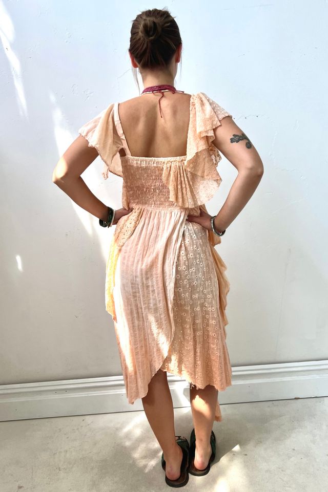 Vintage Anjuna Layered Dress Selected by Anna Corinna #1