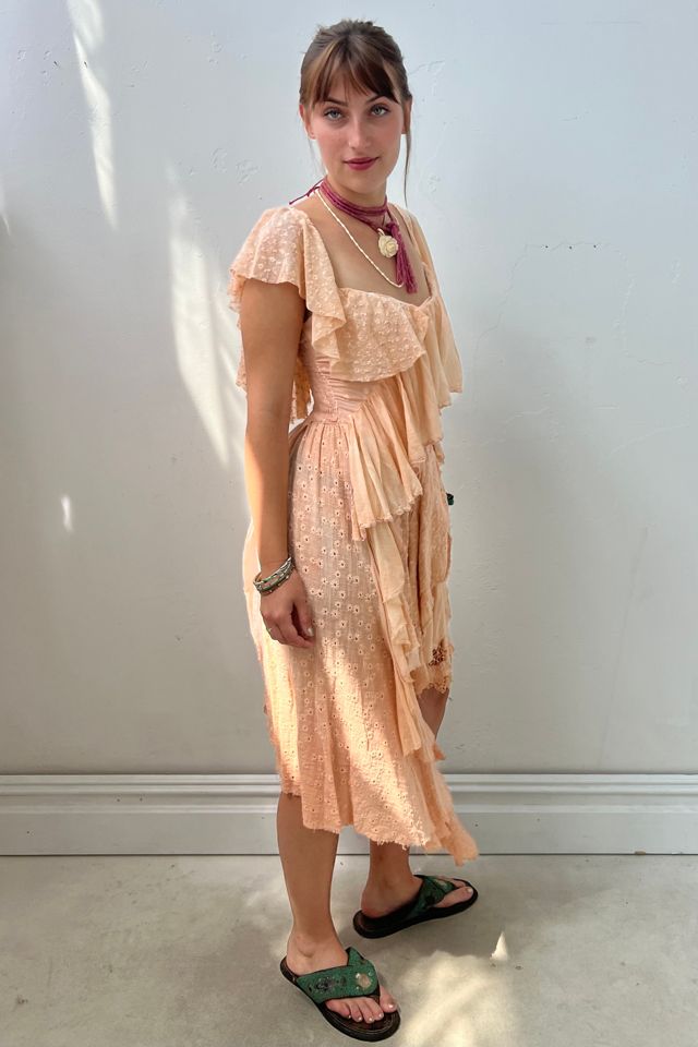 Vintage Anjuna Layered Dress Selected by Anna Corinna #2