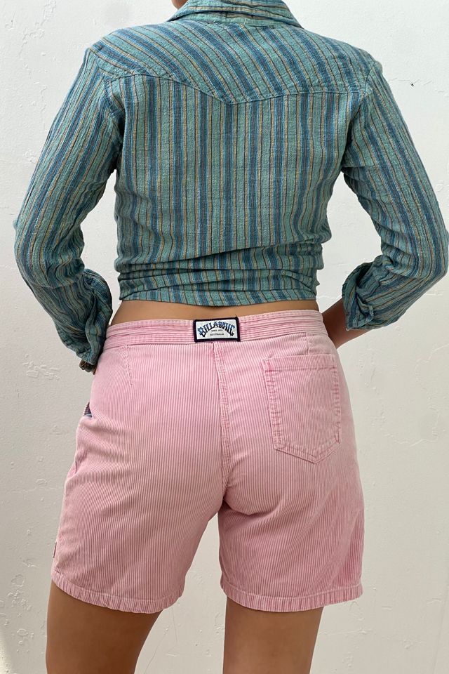 Vintage Billabong Cord Shorts Selected by Anna Corinna #1