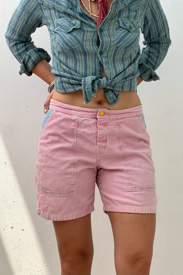 Vintage Billabong Cord Shorts Selected by Anna Corinna #2