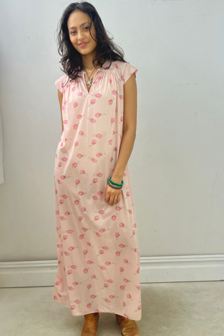 Vintage Diane Von Furstenburg Silky Slip Dress Selected by Anna Corinna
