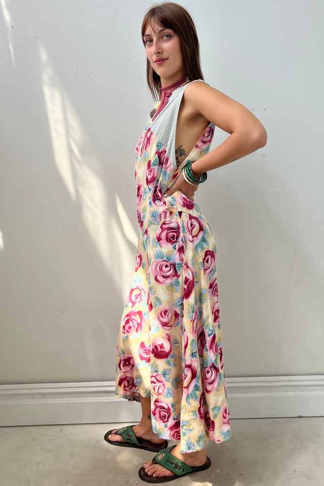 Vintage Pretty Romper Selected by Anna Corinna #1