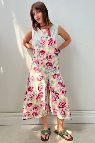 Vintage Pretty Romper Selected by Anna Corinna