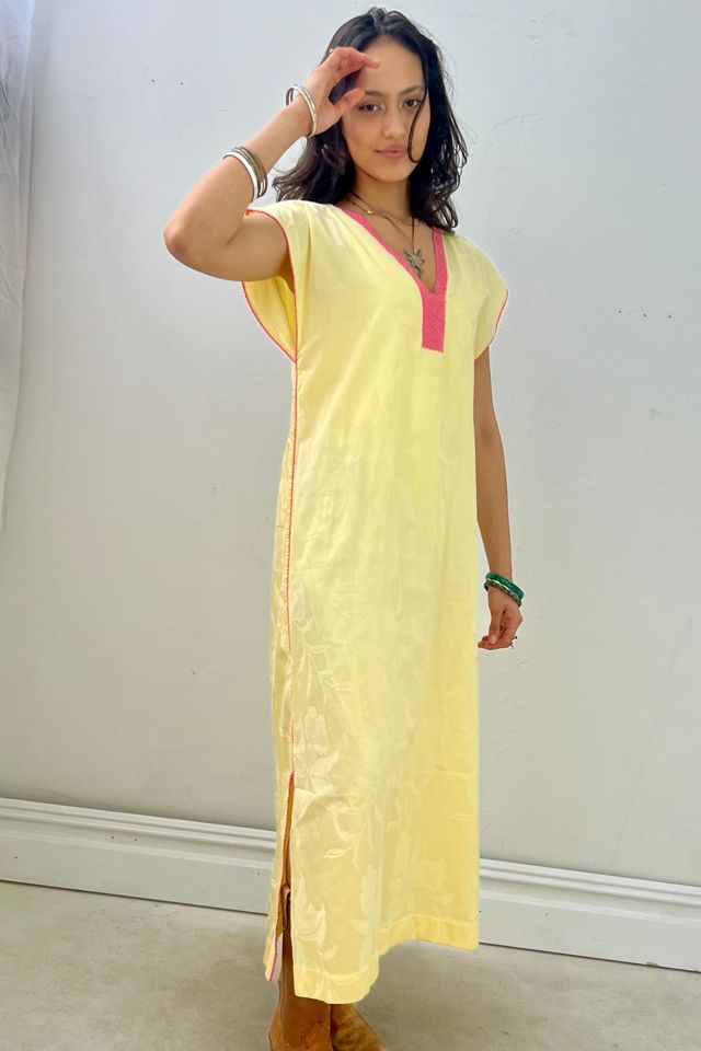 Vintage Sunny Tunic Dress Selected by Anna Corinna #1