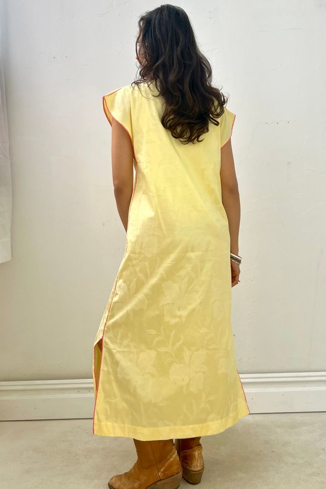 Vintage Sunny Tunic Dress Selected by Anna Corinna #2