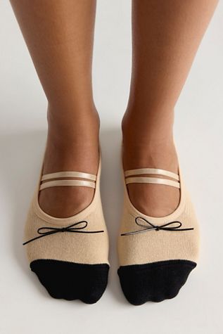 Arebesk Koko Grip Socks
