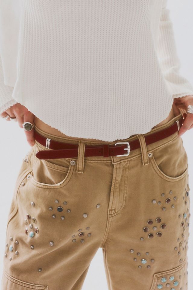 We The Free Everest Studded Straight Jeans #4