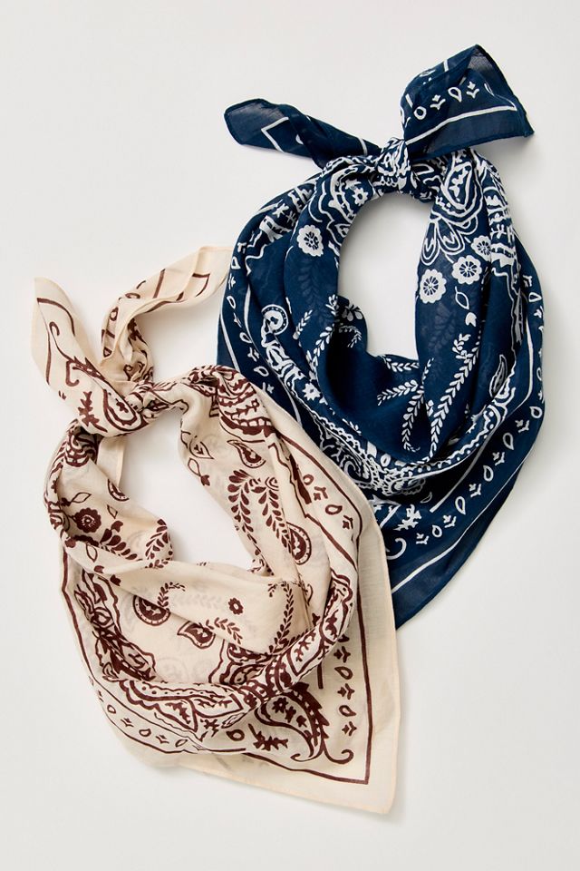 Century Cotton Bandana #3