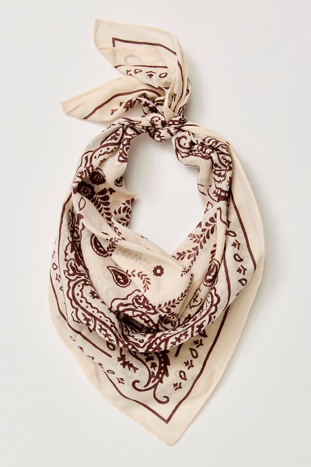 Century Cotton Bandana #2
