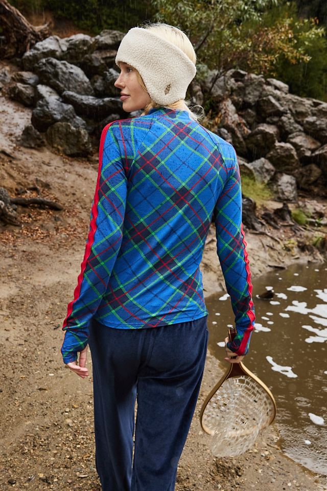 High Jump Printed Layer #1