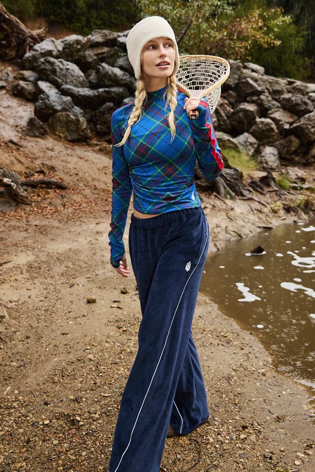High Jump Printed Layer #2