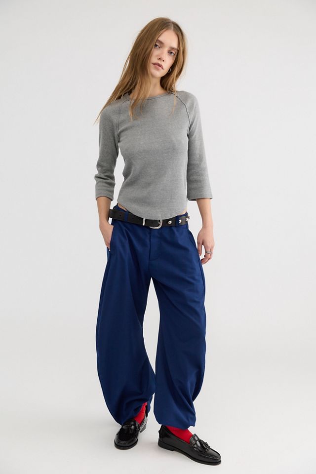 We The Free Easy Does It Three-Quarter Sleeve Top #3