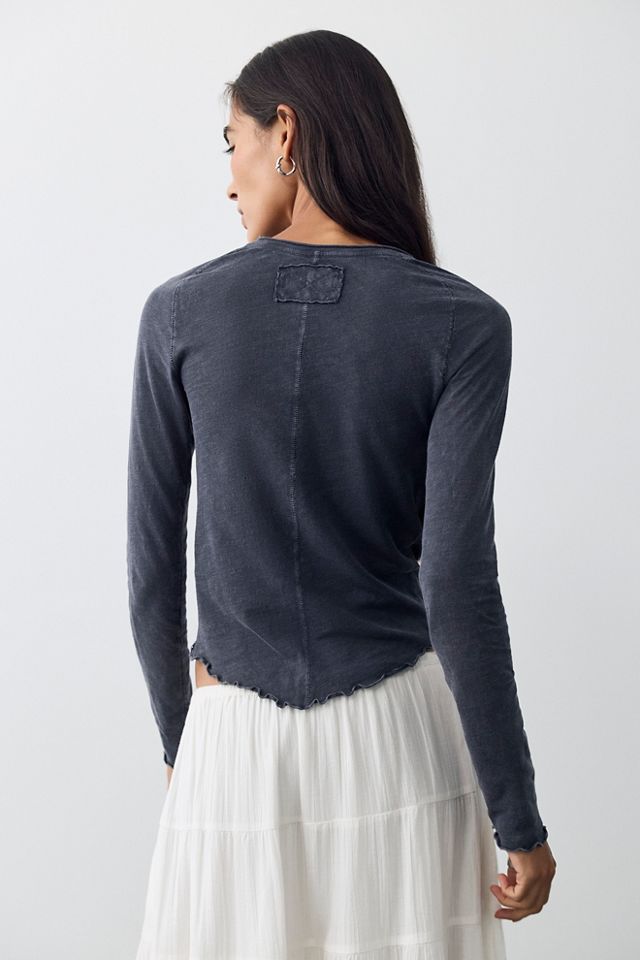 We The Free Be My Baby Rework Top #1