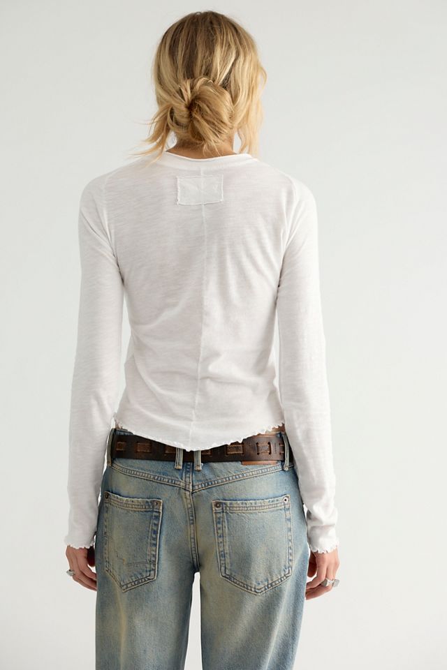 We The Free Be My Baby Rework Top #1
