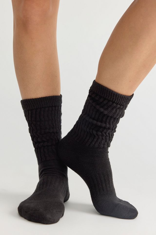 The Retro Slouch Socks #1