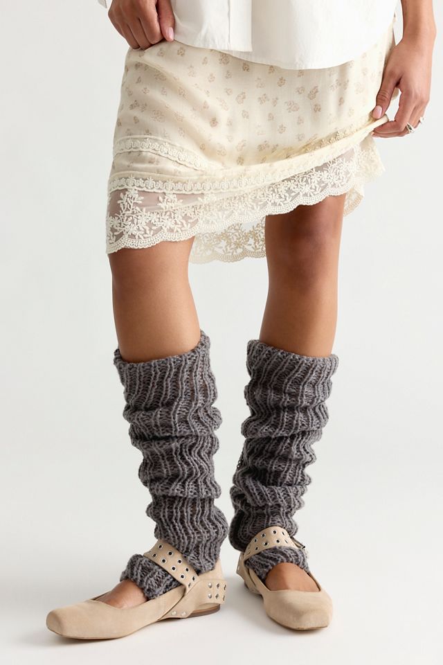 Marsh Legwarmers #1