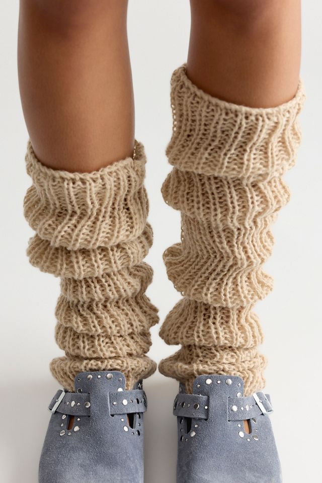 Marsh Legwarmers #1
